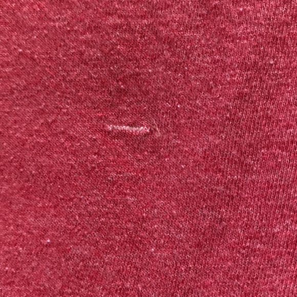 Reservoir Dogs Mens Large Red Ripple Junction T Shirt - Picture 5 of 5